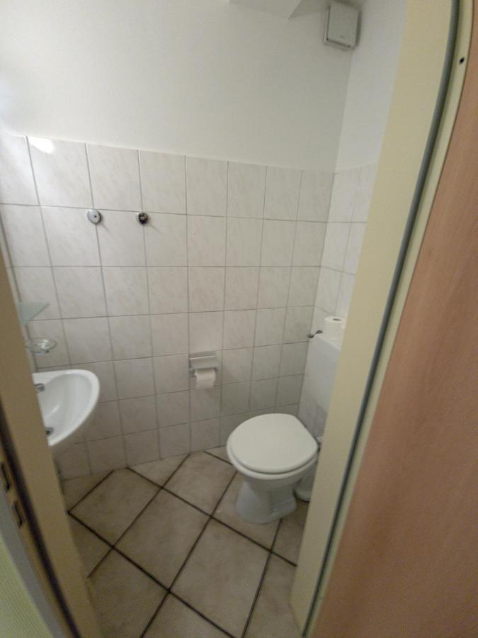Pension Und Ferienwohnungen Bachmann Wolfersheim Экстерьер фото
