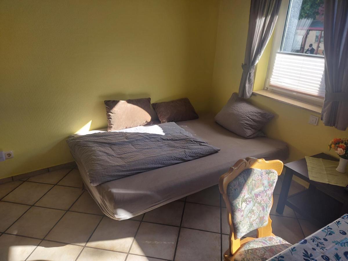 Pension Und Ferienwohnungen Bachmann Wolfersheim Экстерьер фото