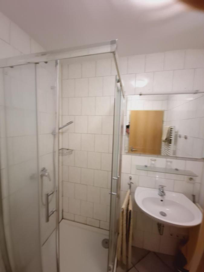 Pension Und Ferienwohnungen Bachmann Wolfersheim Экстерьер фото